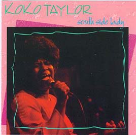 Koko TAYLOR south side lady